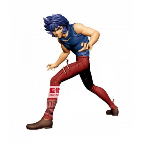 figurine-ikki-phoenix-cosmo-memories 1-1 Figurine Les Chevaliers du Zodiaque - Cosmo Memories Ikki Phoenix