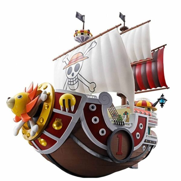 Thousand Sunny Chogokin 38 cm
