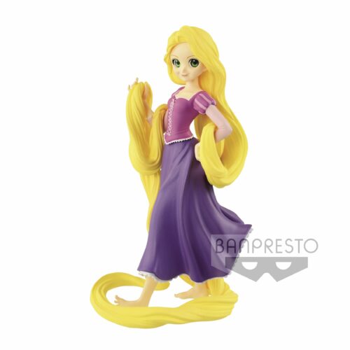 Raiponce Crystalux