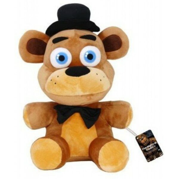 Peluche Five Night Freddy's - Freddy 25 cm