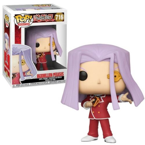funko pop yu-gi-oh maximillion pegasus 716 1-1 Pop - YU-GI-OH - Maximillion Pegasus S2 (716)