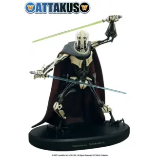 Général Grievous 1/5 Attakus Tirage Limité 1500 exemplaires