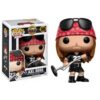 Pop - ROCKS - Guns N' Roses Axl Rose (50)