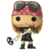 Pop - ROCKS - Guns N' Roses Axl Rose (50)