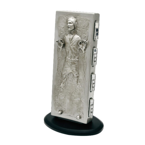 han solo carbonite 1-1 Han Solo Carbonite 1/5 Attakus
