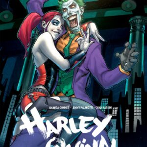 Harley Quinn tome 01, Complètement Marteau