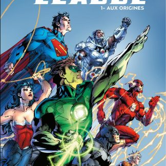 Justice League tome 01