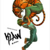 klaw 1-1 Klaw tome 01 , Eveil