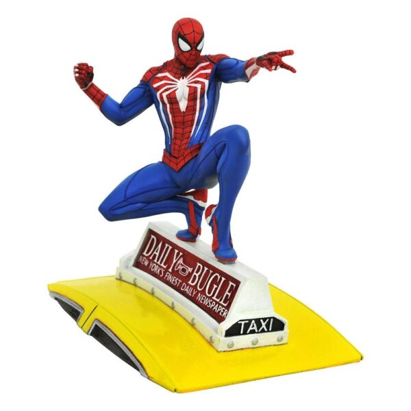 Spider-Man Gallery Diorama