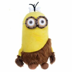 Peluche Minions - Kevin Caveman