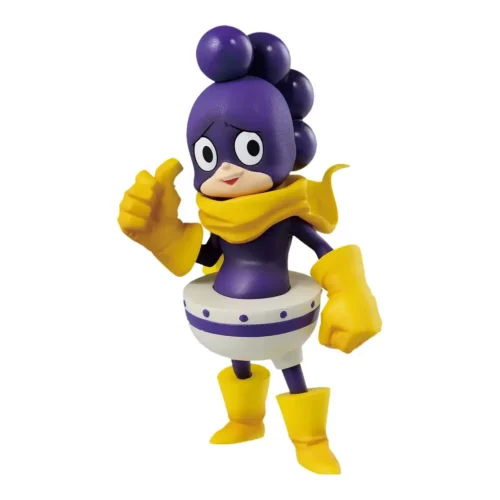 Figurine Minoru Mineta Grape Juice Age of Heroes - My Hero Academia Banpresto 10 cm