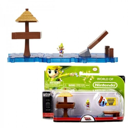 nintendo-micro-land-open-ocean-1-1 Ganondorf Micro Land Open Ocean