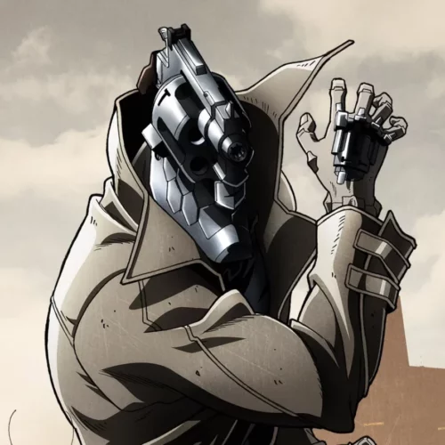 no guns life vignette 008 Apprenti Espion tome 01