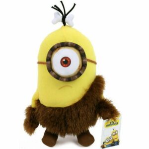 Peluche Minions - Stuart Cro magnon