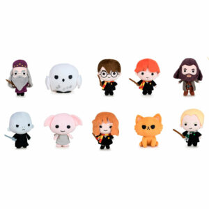 Peluche Chibi Harry Potter