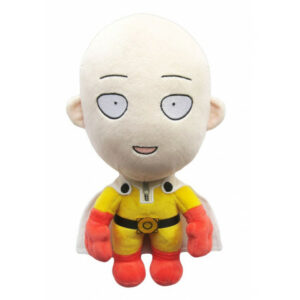 Peluche One Punch Man - Saitama