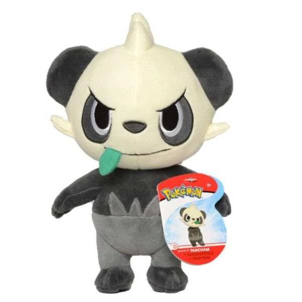 Peluche Pokémon - Pandespiègle