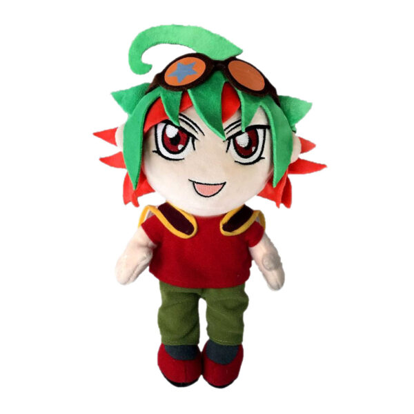 Peluche Yu-Gi-Oh - Yuya Sakaki