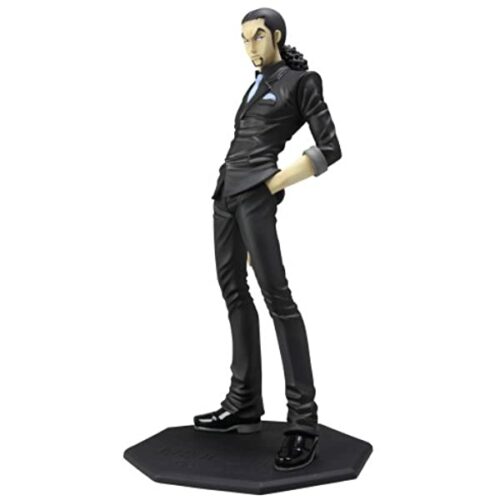 portrait of pirates one piece rob lucci limited edition 1-1 P.O.P Rob Rucchi 1.5