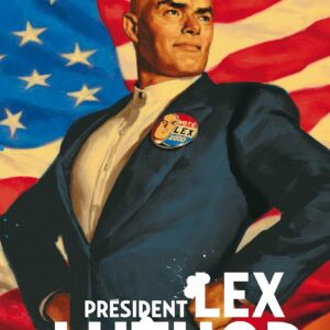 Président Lex Luthor