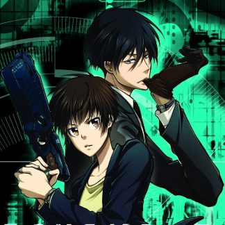 Psycho-Pass : Saison 2