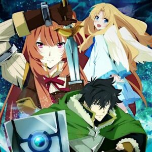 The Rising of the Shield Hero