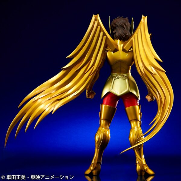 saint seiya sagittarius gigantic series x-plus 1-3 Figurine Les Chevaliers du Zodiaque - Gold Sagitarius Aiolos