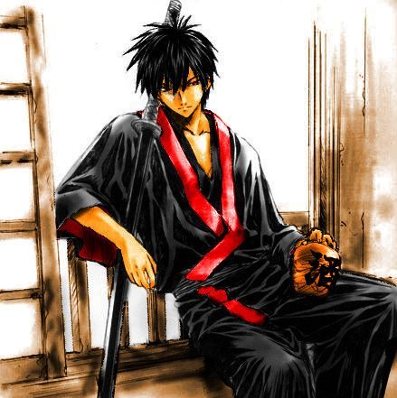 samurai deeper kyo 008 Apprenti Espion tome 01