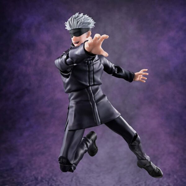 Satoru Gojo SHFiguarts