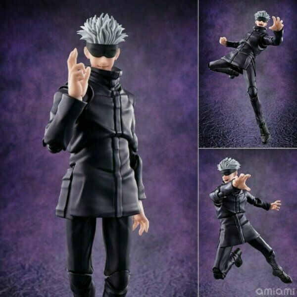 Satoru Gojo SHFiguarts