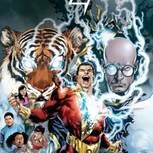 Shazam tome 01