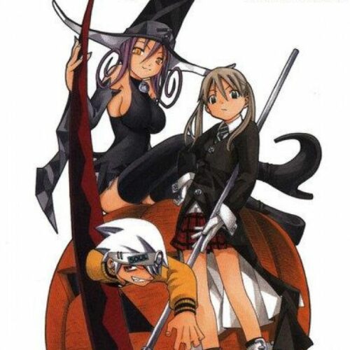 soul eater 008 Apprenti Espion tome 01