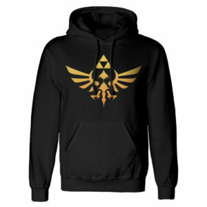 Sweatshirt Nintendo - Zelda Hyrule Kingdom Logo