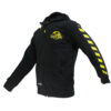 Sweatshirt Jurassic Park - Isla Nublar (Zippé)