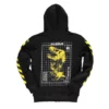 Sweatshirt Jurassic Park - Isla Nublar (Zippé)
