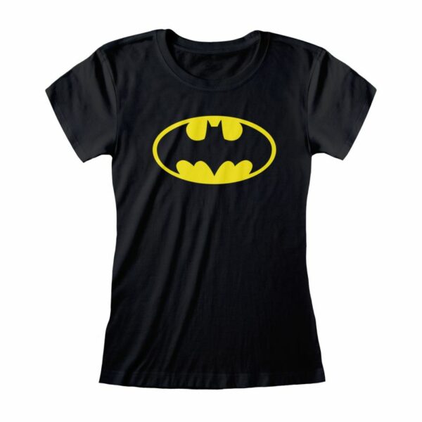 T-Shirt DC - Batman Logo