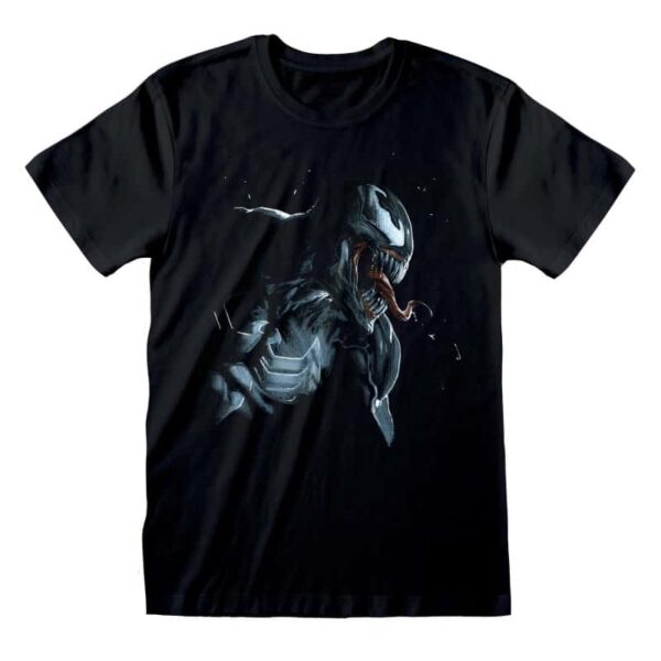 T-Shirt Marvel - Venom Art