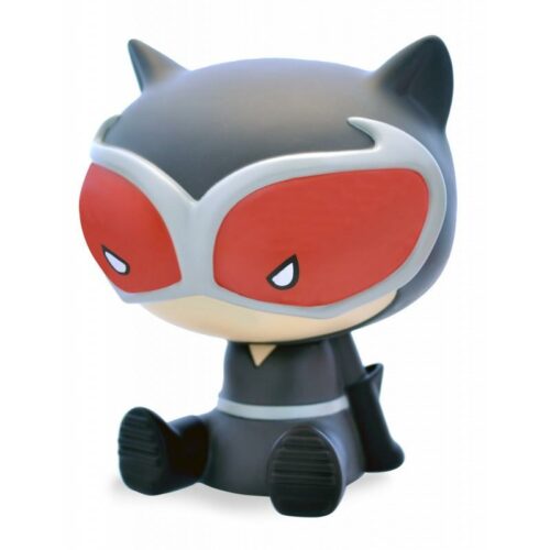 tirelire chibi catwoman 1-2 Tirelire Dc Comics - Catwoman