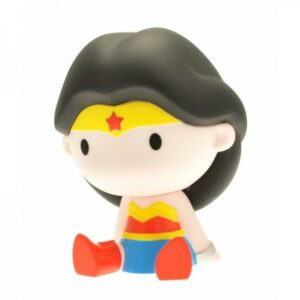 Tirelire Dc Comics - Chibi Wonder Wooman