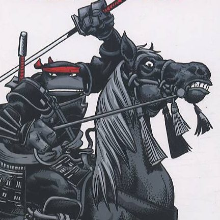 tmnt volume 2 008 Apprenti Espion tome 01