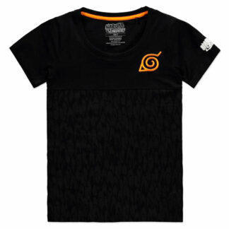 T-Shirt Naruto - Logo Konoha