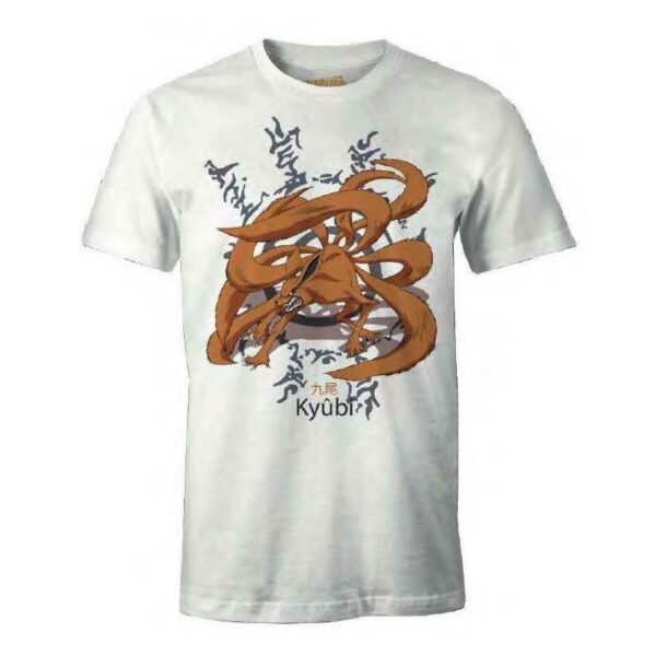 T-Shirt Naruto - Kurama