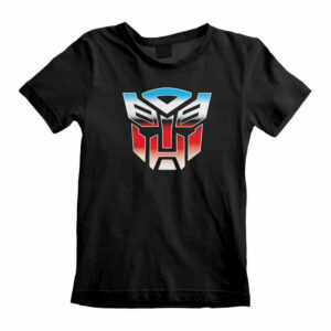 T-Shirt Transformers - Autobots Logo