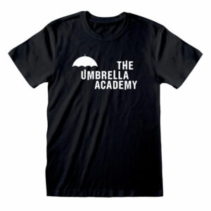 T-Shirt Umbrella Academy - Logo