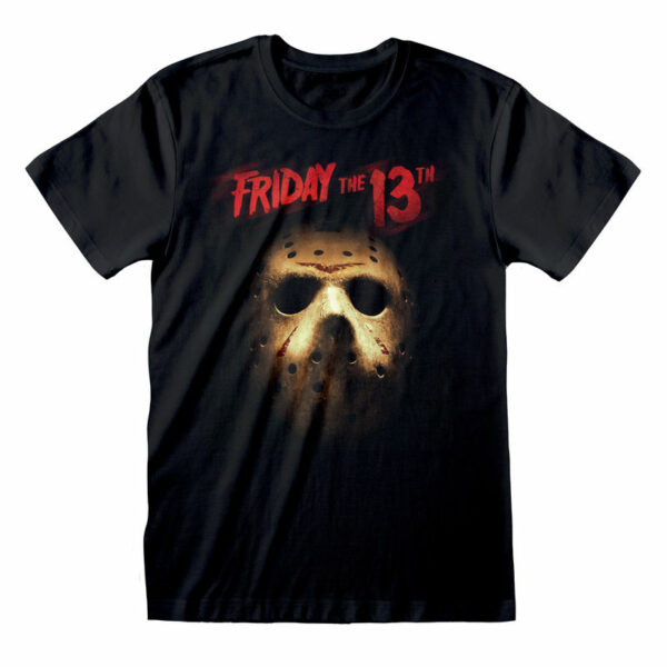 T-Shirt Vendredi 13 - Jason