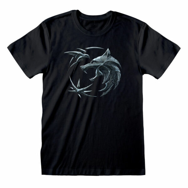T-Shirt The Witcher - Logo