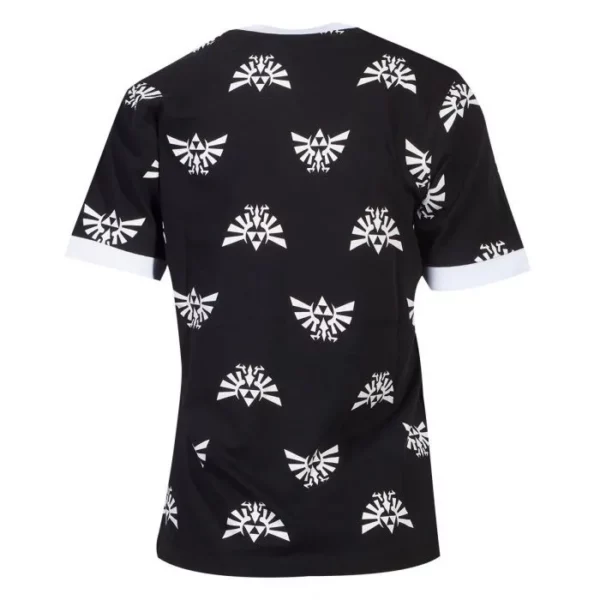 T-Shirt Nintendo - Zelda Hyrule