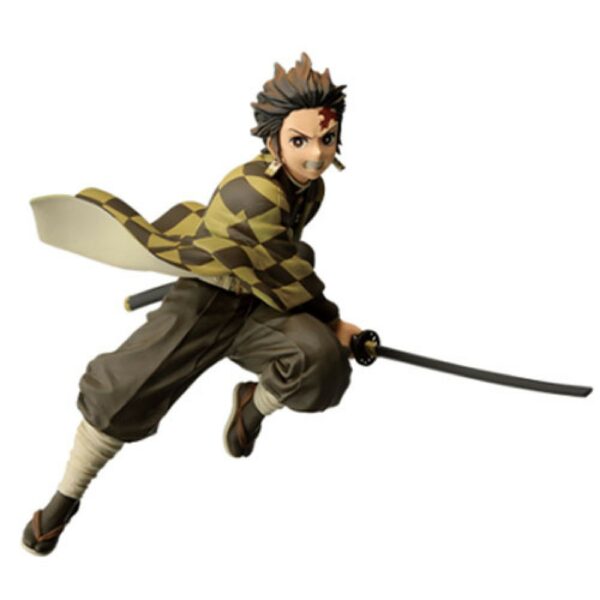Tanjiro Kamado Vibrations Stars Special Color Version