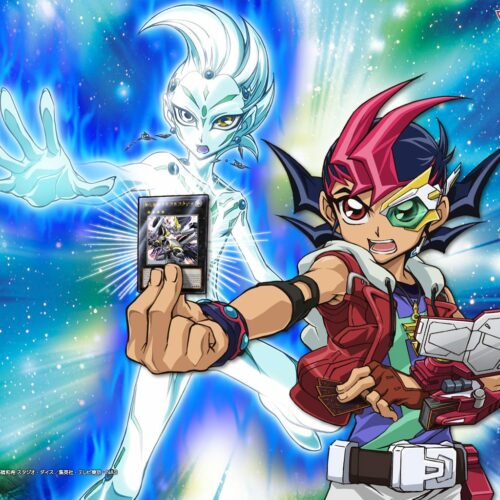 yu-gi-oh zexal 008 Apprenti Espion tome 01