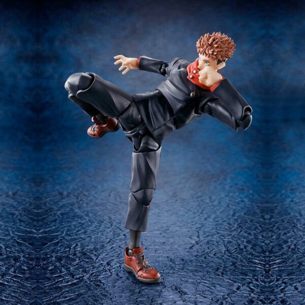 Yuji Itadori SHFiguarts